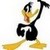 daffy~ you are silly, funny, you talk with a lisp